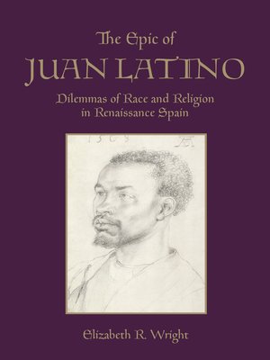 cover image of The Epic of Juan Latino